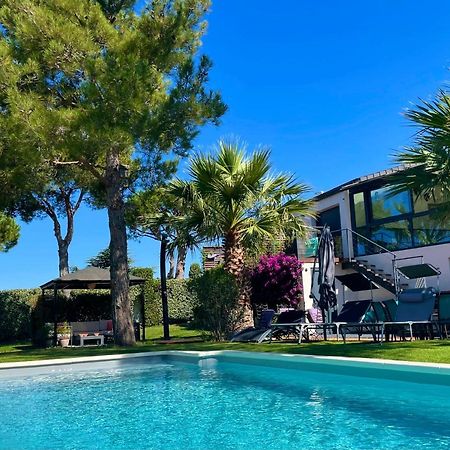 L'Escale Cote Bleue Villa & Spa Classee 4 Etoiles Sausset-les-Pins Bagian luar foto