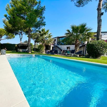 L'Escale Cote Bleue Villa & Spa Classee 4 Etoiles Sausset-les-Pins Bagian luar foto