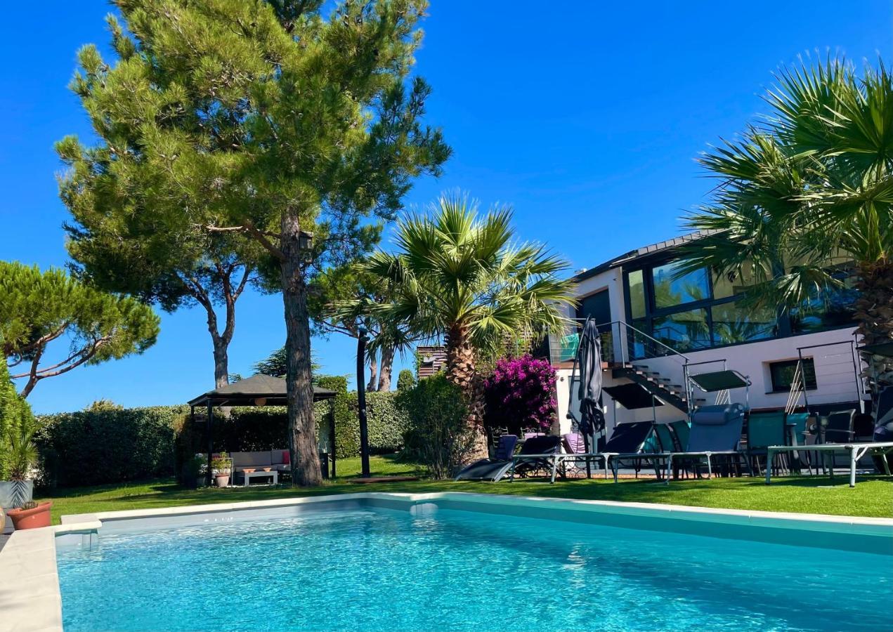 L'Escale Cote Bleue Villa & Spa Classee 4 Etoiles Sausset-les-Pins Bagian luar foto