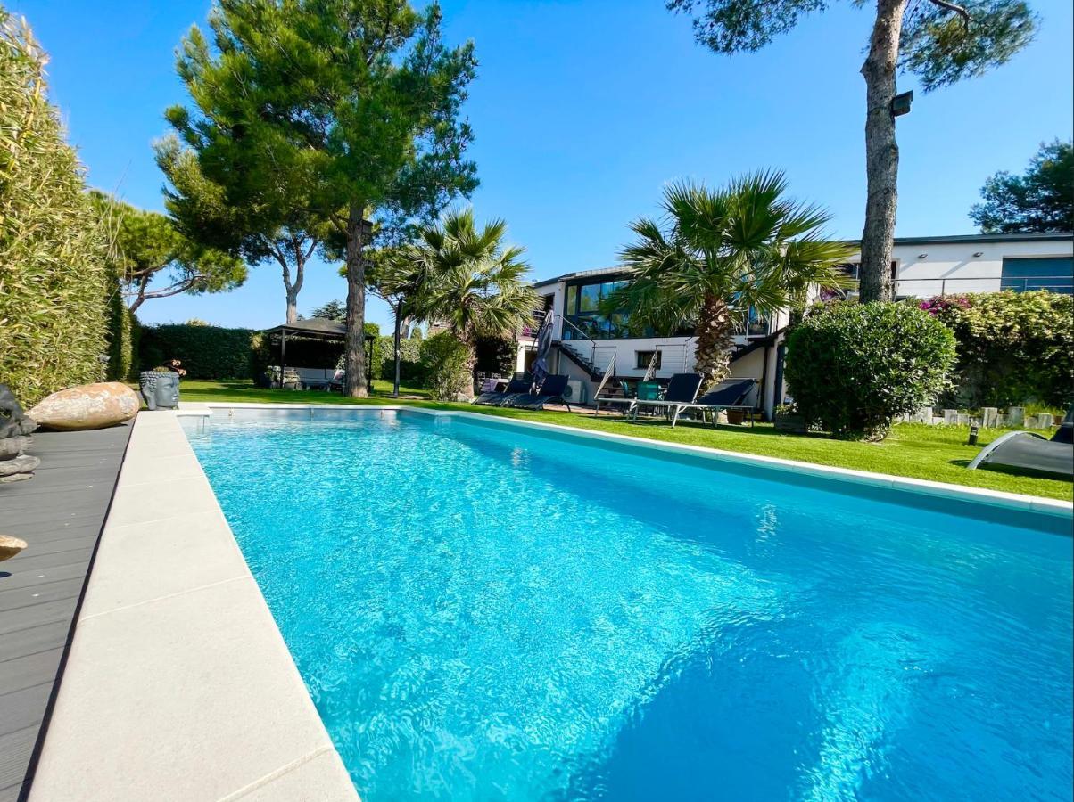 L'Escale Cote Bleue Villa & Spa Classee 4 Etoiles Sausset-les-Pins Bagian luar foto