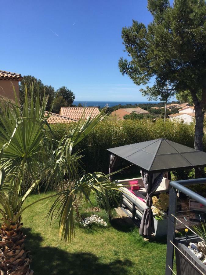 L'Escale Cote Bleue Villa & Spa Classee 4 Etoiles Sausset-les-Pins Bagian luar foto