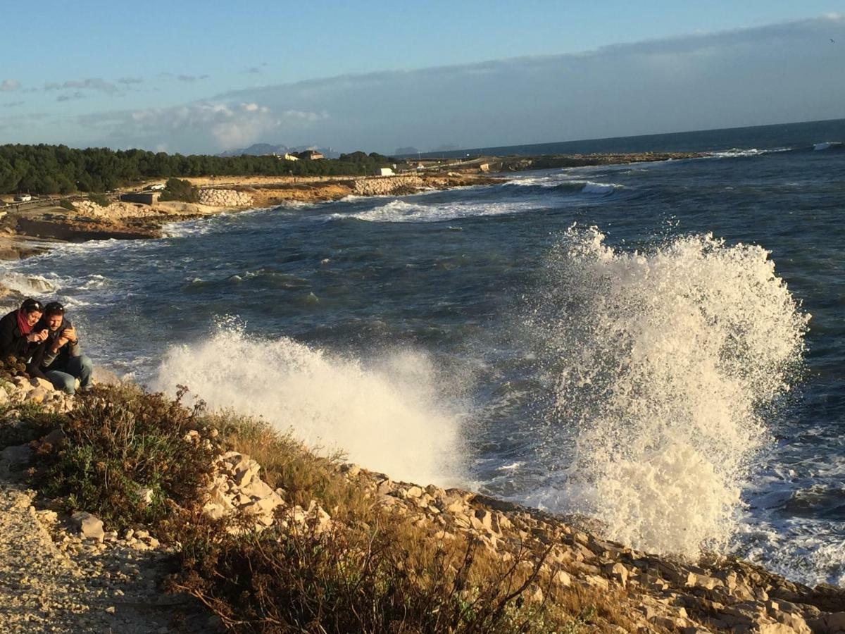 L'Escale Cote Bleue Villa & Spa Classee 4 Etoiles Sausset-les-Pins Bagian luar foto