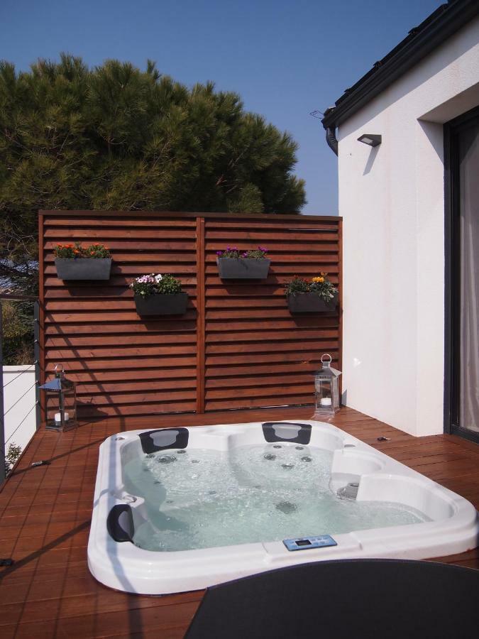 L'Escale Cote Bleue Villa & Spa Classee 4 Etoiles Sausset-les-Pins Bagian luar foto