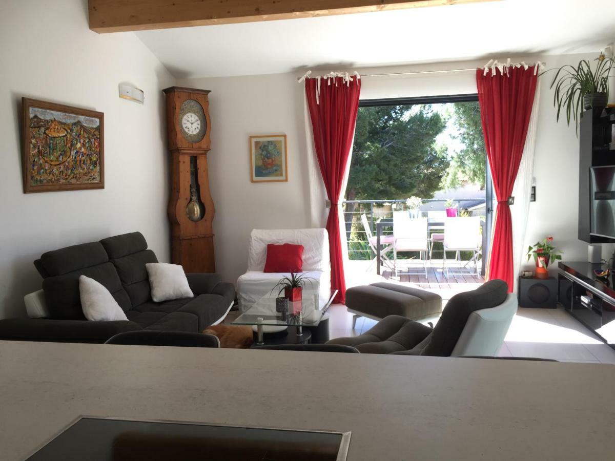 L'Escale Cote Bleue Villa & Spa Classee 4 Etoiles Sausset-les-Pins Bagian luar foto